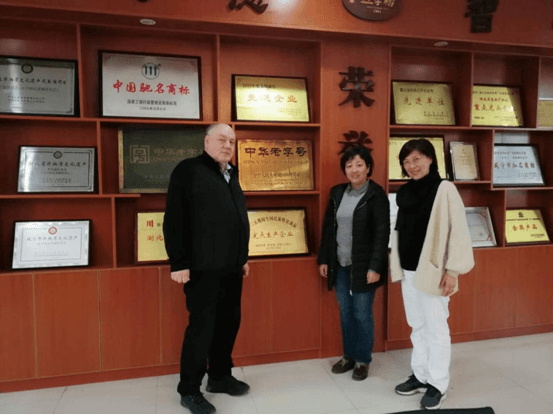文化先行，促進(jìn)中國茶與德國貿(mào)易往來