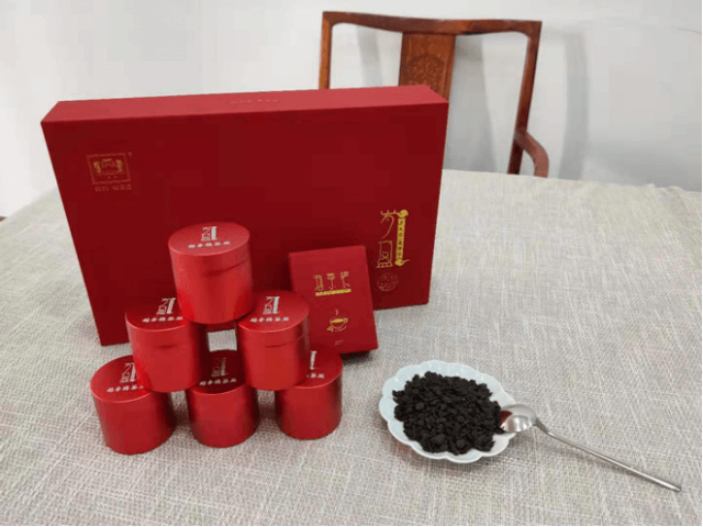 【宜品、宜禮】歲盈（碎銀子）米磚茶火爆上市